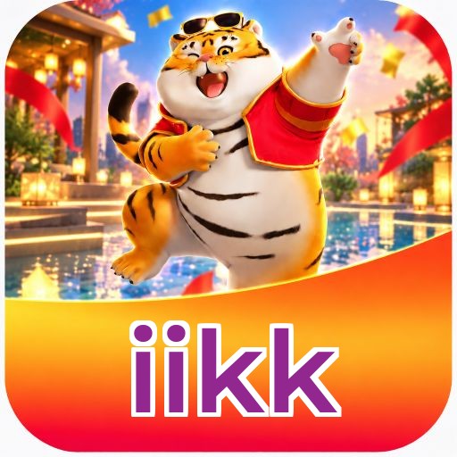 Logo iikk - Cassino Online Brasil