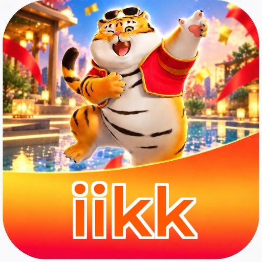 Logo iikk - Cassino Online Brasil