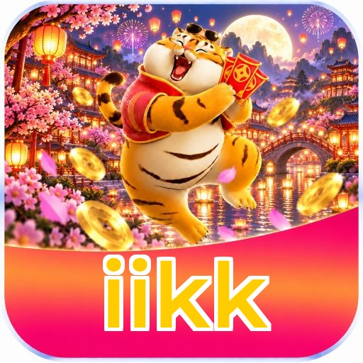 Logo iikk - Cassino Online Brasil