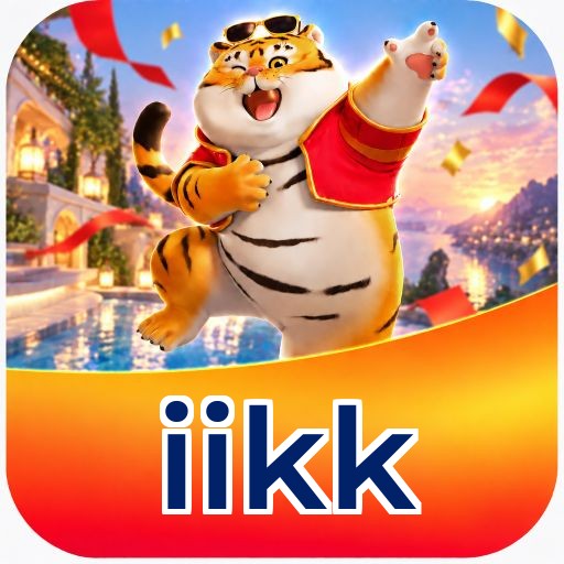 Logo iikk - Cassino Online Brasil