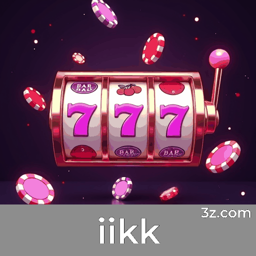 iikk: Cassino Premiado e Pagamentos Rápidos