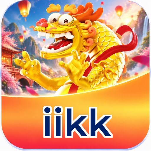 Logo iikk - Cassino Online Brasil