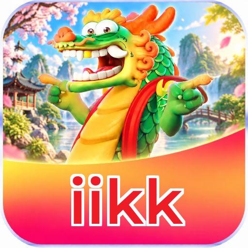 Logo iikk - Cassino Online Brasil