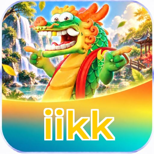 Logo iikk - Cassino Online Brasil