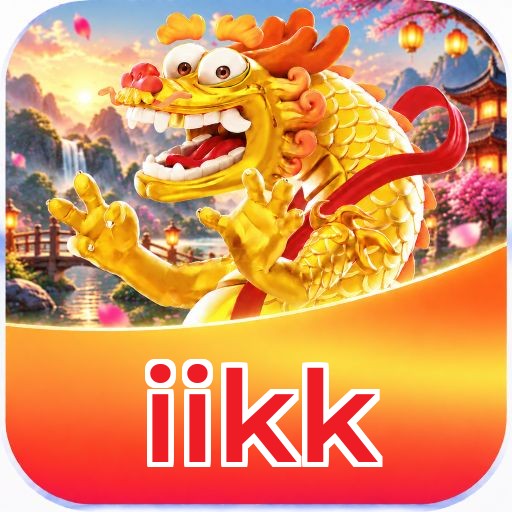 Logo iikk - Cassino Online Brasil