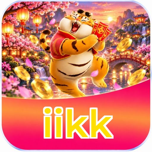 Logo iikk - Cassino Online Brasil