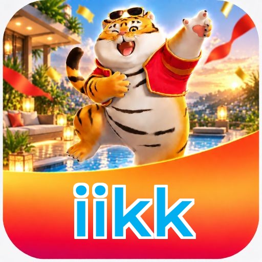 Logo iikk - Cassino Online Brasil