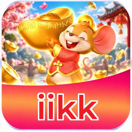 Logo iikk - Cassino Online Brasil