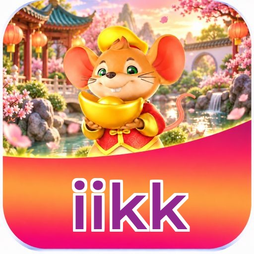 Logo iikk - Cassino Online Brasil