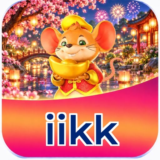 Logo iikk - Cassino Online Brasil
