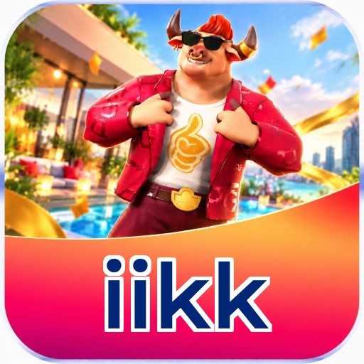 Logo iikk - Cassino Online Brasil