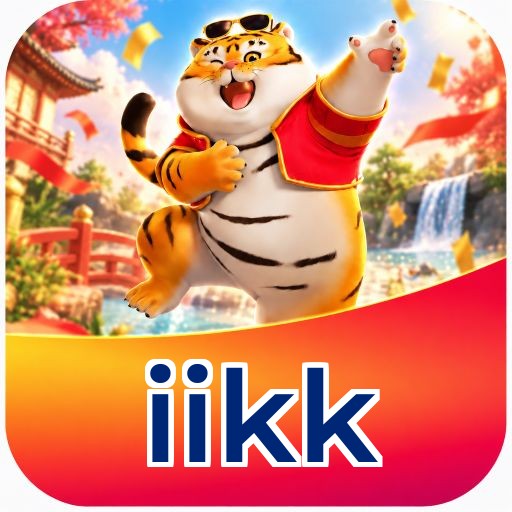 Logo iikk - Cassino Online Brasil