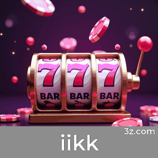 iikk: Cassino Premiado e Pagamentos Rápidos