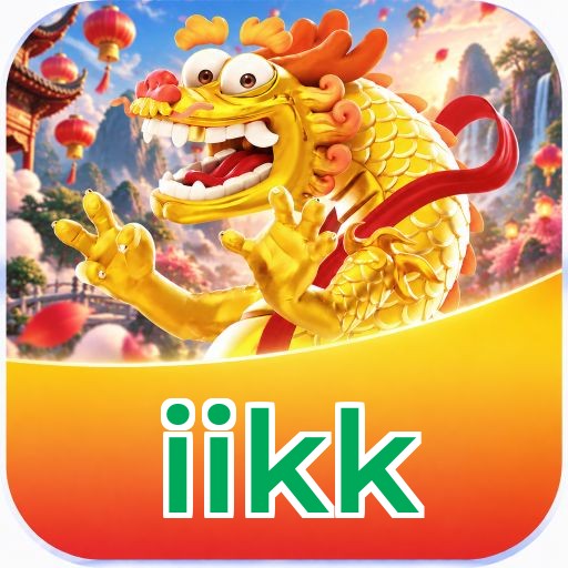 Logo iikk - Cassino Online Brasil