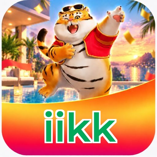 Logo iikk - Cassino Online Brasil